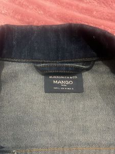 This Is A Brand New Denis jacket From Mango.