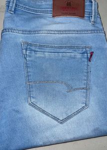Monte Carlo Denim Jeans