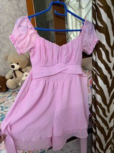 Pink Skort Dress – Brand New, Never Worn