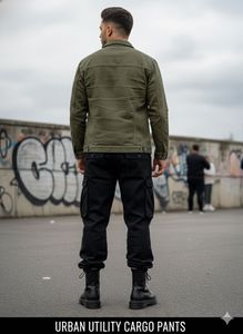 Urban Utility Cargo Pants
