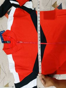 🇳🇿💫🎀 Colorblock Jacket