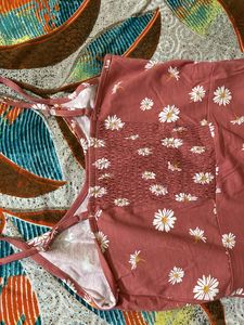 The Cutest Pinterest Floral Summer Dress🌸
