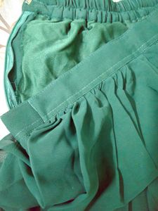 Kurti With Skirt &amp; Dupatta