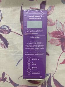 (2)Perfora Purple Magic Whitening Serum