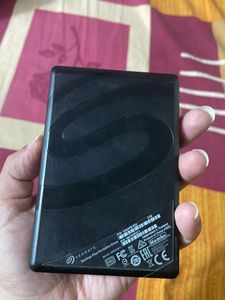 Seagate Backup Plus Portable Drive 2 TB