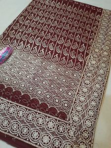 Bridal saree 🥻