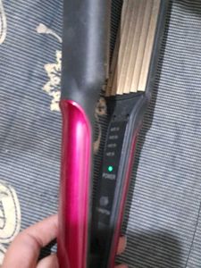 Ceramic Hair crimper