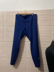 Nike Royal Blue  Leggin