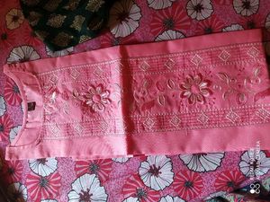 Embroidery Women Kurti