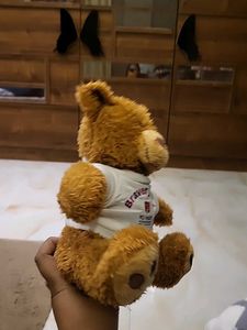 Bravery Bear - MQ Health Plush Toy