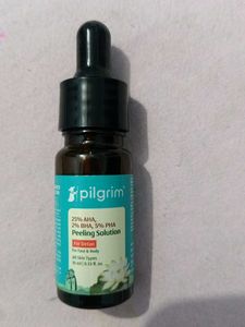 Pilgrim Peeling Solution - 10ml