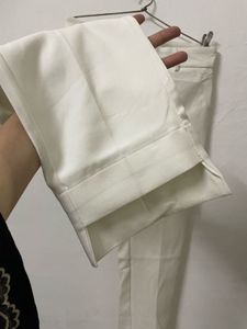 Chic Wide-Leg Trousers