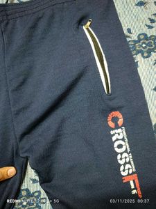 Sale 99rs. CrossFit Running lower blue 🔵 slim fit