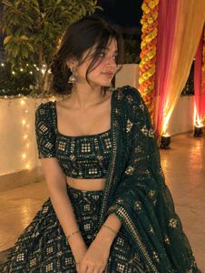 Designer lehenga