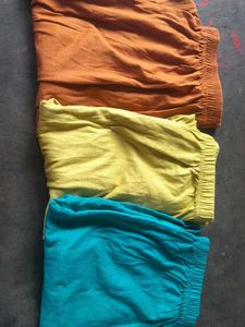 Set of 3 Leggings