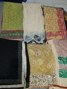 Assorted Indian Heavy  Duppatas