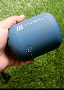 Portronics Speaker