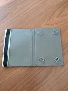 Vintage London iPad holder
