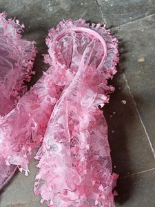 pink Princess Fancy Pari Frock &amp; Dress