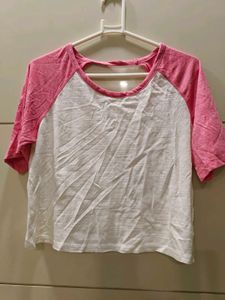 spunk new L athletic tee