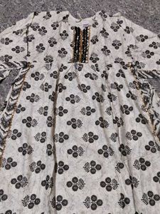 Designer Nyra Cut 3 piece Kurta Set