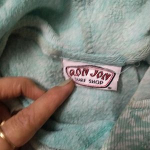 Imported Warm Hoodie