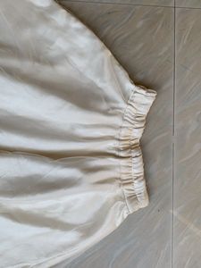 Elegant Cream fairy Skirt