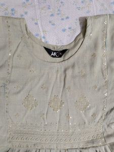 Nyra Cut Kurti For Woman