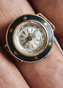 Vintage CYMA Swiss Made Watch