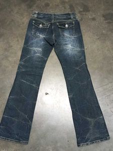 Classic Blue Denim Jeans