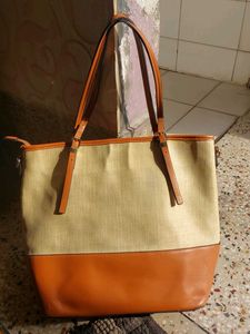 Allen Solly Tote Bag
