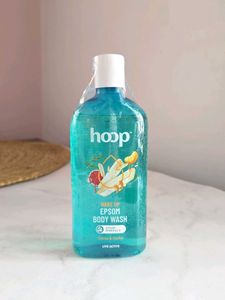 Hoop Wake Up Epsom Body Wash