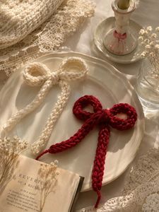 Handmade Bow Accessories