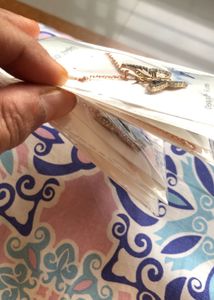 Butterfly Pendant Necklace