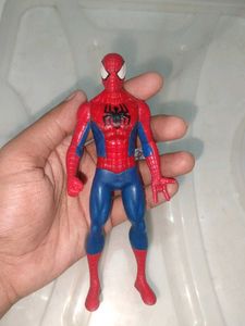 Spiderman Action Figure Toy