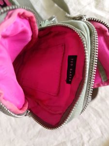 Small Green Crossbody Bag