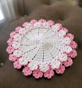 Crochet Doily Thalposh