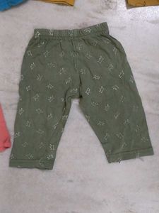 Baby Pants Bundle - 6 Pairs
