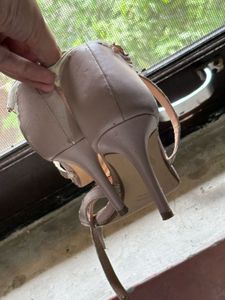 Elegant Pink Stiletto Heels