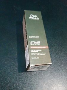 Wella Professionals Ultimate Smooth Serum