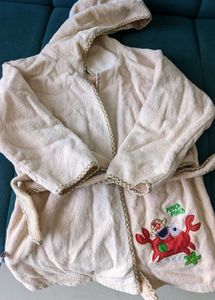 ❣️Cute Crab Baby Robe❣️