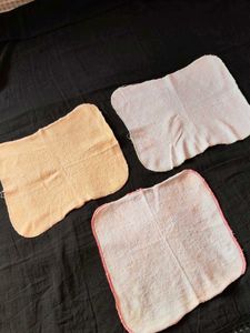 Soft Cotton hand Towel combo of 3