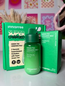 Innisfree Green Tea Ceramide Milk