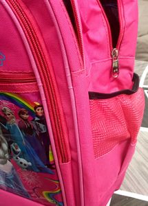Kids Frozen &amp; Barbie Backpack