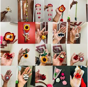 crochet products any 1pc