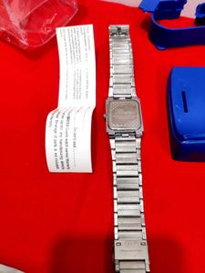 ⚡🆕Britex Quartz Watch✨ water Resistance 💦