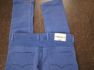 Flexible Jeans Pant