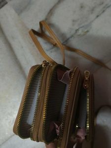Forever Fashion Crossbody Bag