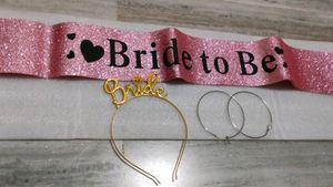 Bride To Be Kit