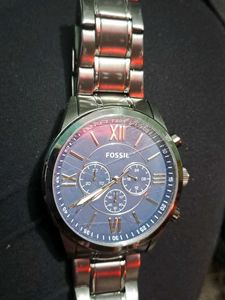 Fossil Men's Chronograph Watch